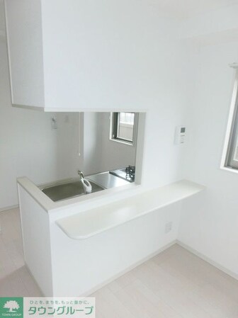 シャリマー ディスの物件内観写真